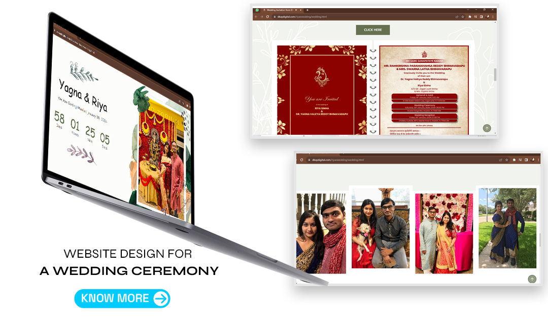 Riya's Wedding Ceremony